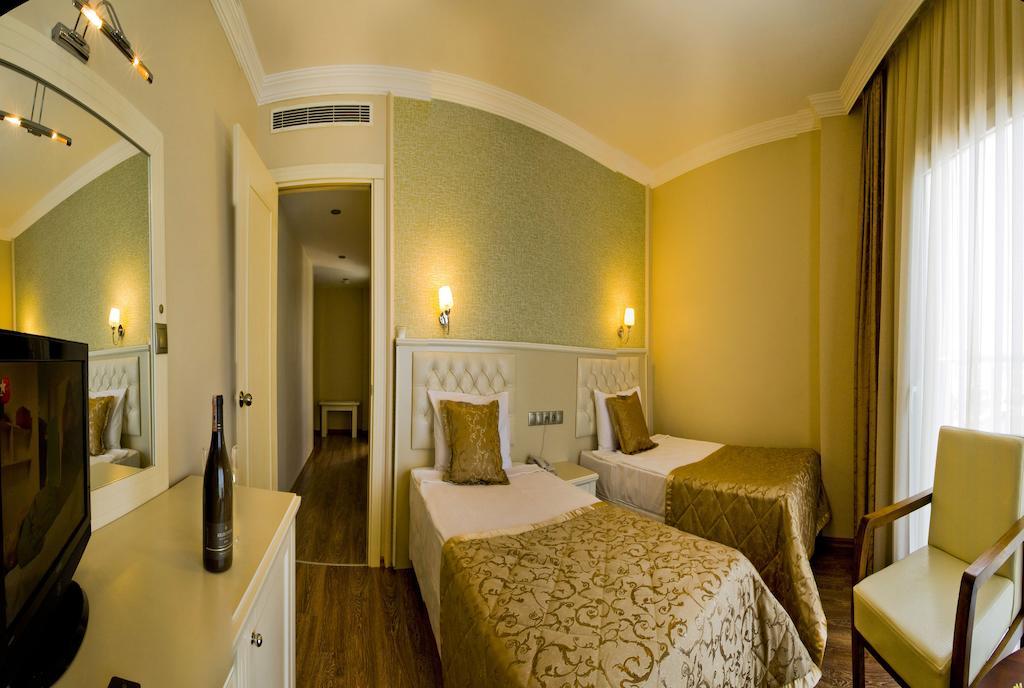 Royal Sebaste Hotel Ayas  Екстер'єр фото