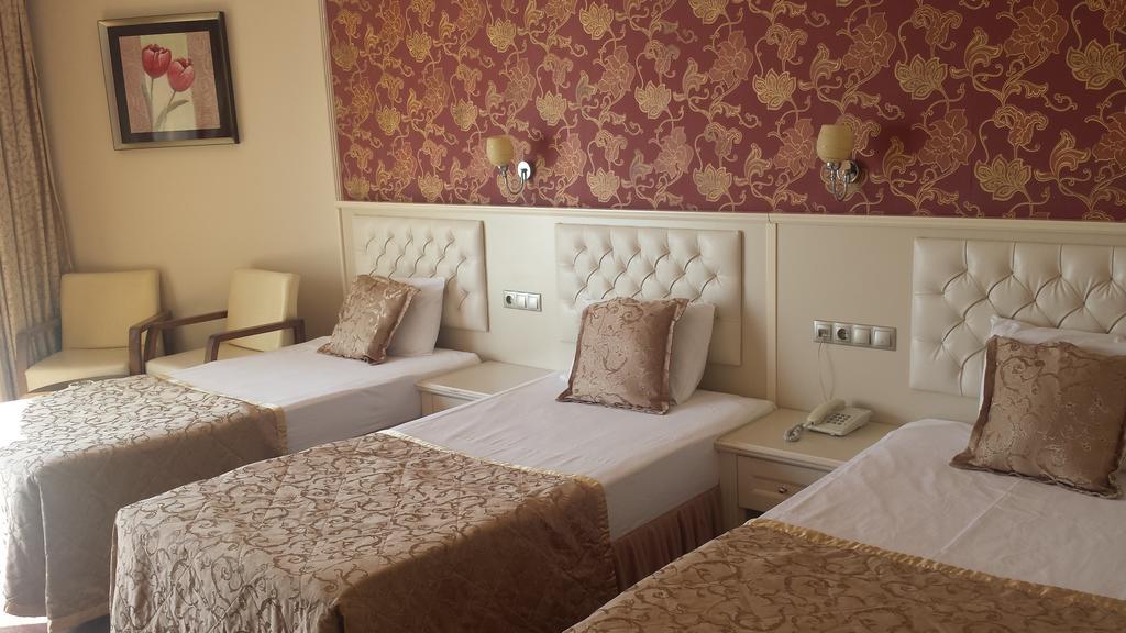 Royal Sebaste Hotel Ayas  Номер фото