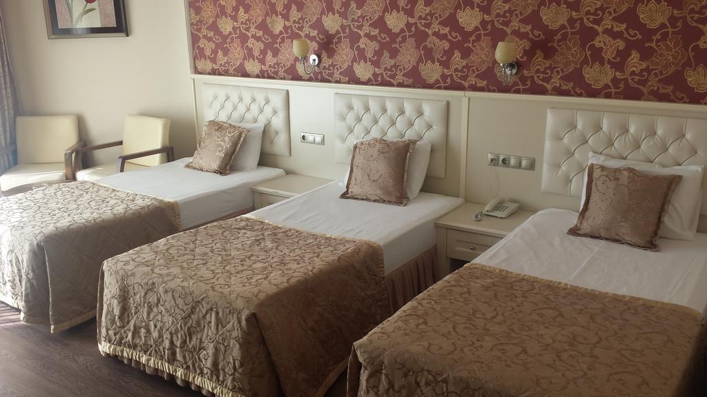 Royal Sebaste Hotel Ayas  Номер фото