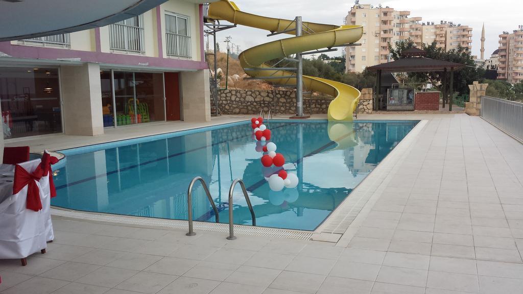 Royal Sebaste Hotel Ayas  Екстер'єр фото