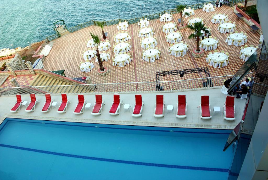 Royal Sebaste Hotel Ayas  Екстер'єр фото