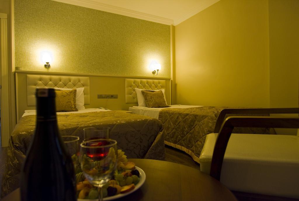Royal Sebaste Hotel Ayas  Номер фото