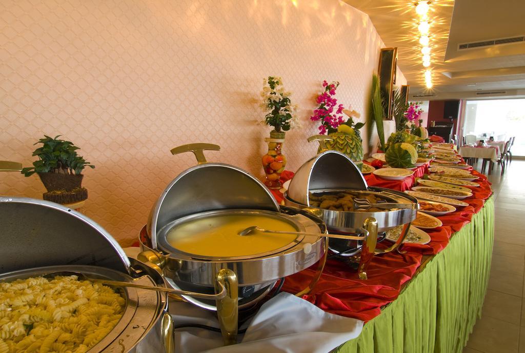 Royal Sebaste Hotel Ayas  Екстер'єр фото