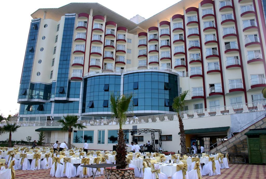 Royal Sebaste Hotel Ayas  Екстер'єр фото