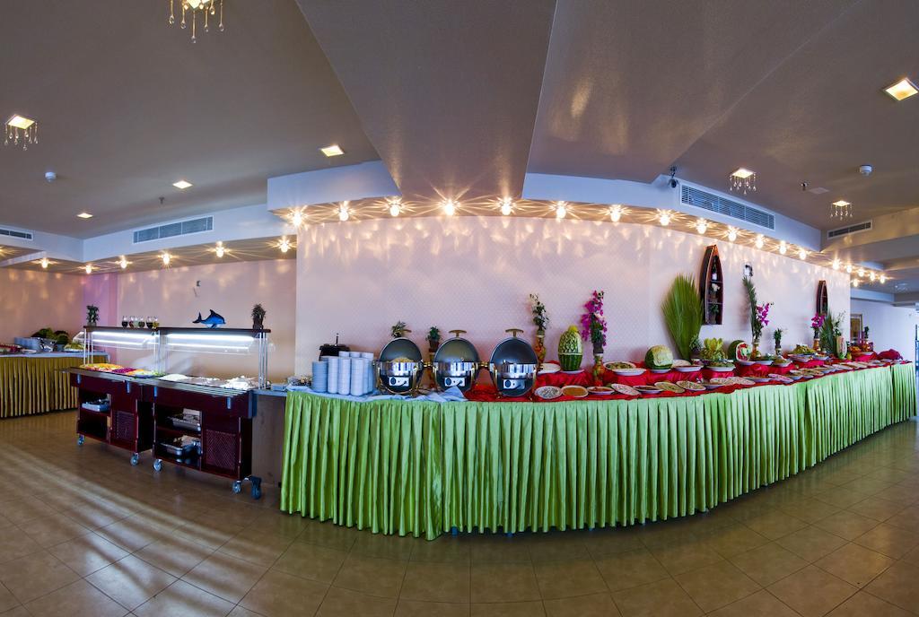 Royal Sebaste Hotel Ayas  Екстер'єр фото