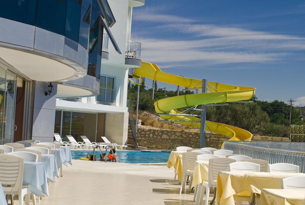 Royal Sebaste Hotel Ayas  Екстер'єр фото