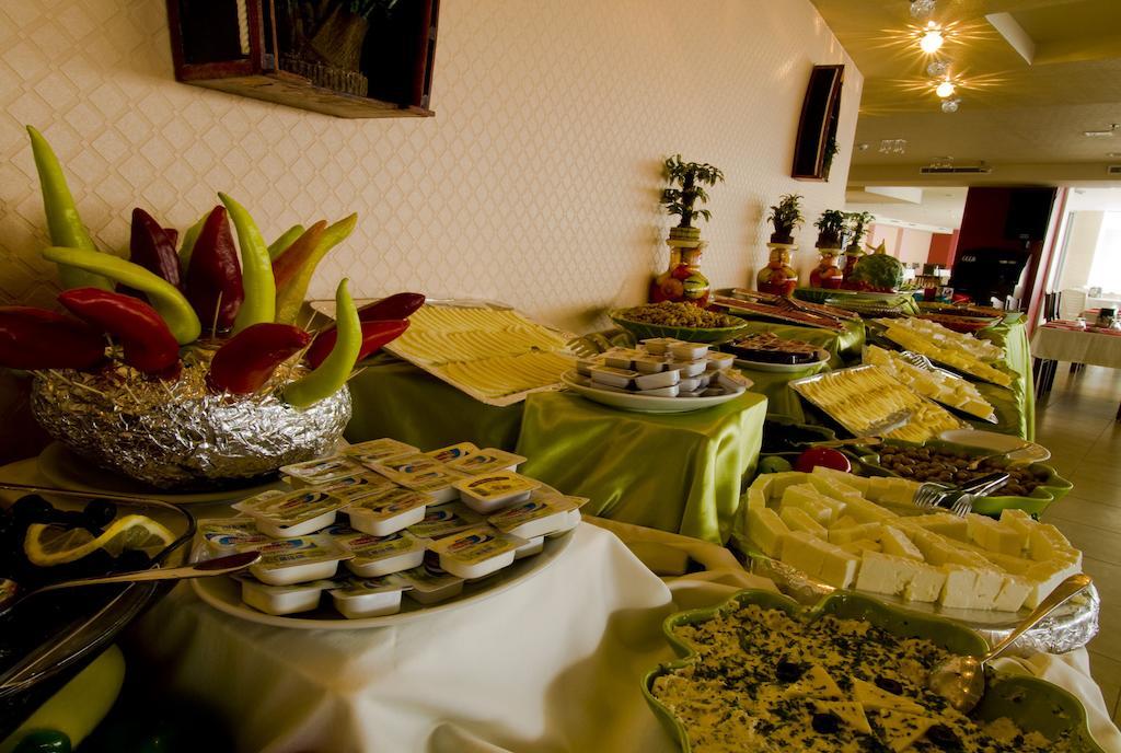 Royal Sebaste Hotel Ayas  Екстер'єр фото