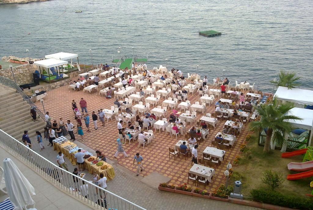 Royal Sebaste Hotel Ayas  Екстер'єр фото