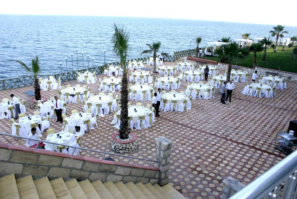 Royal Sebaste Hotel Ayas  Екстер'єр фото