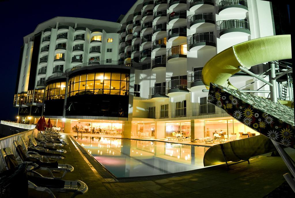 Royal Sebaste Hotel Ayas  Екстер'єр фото